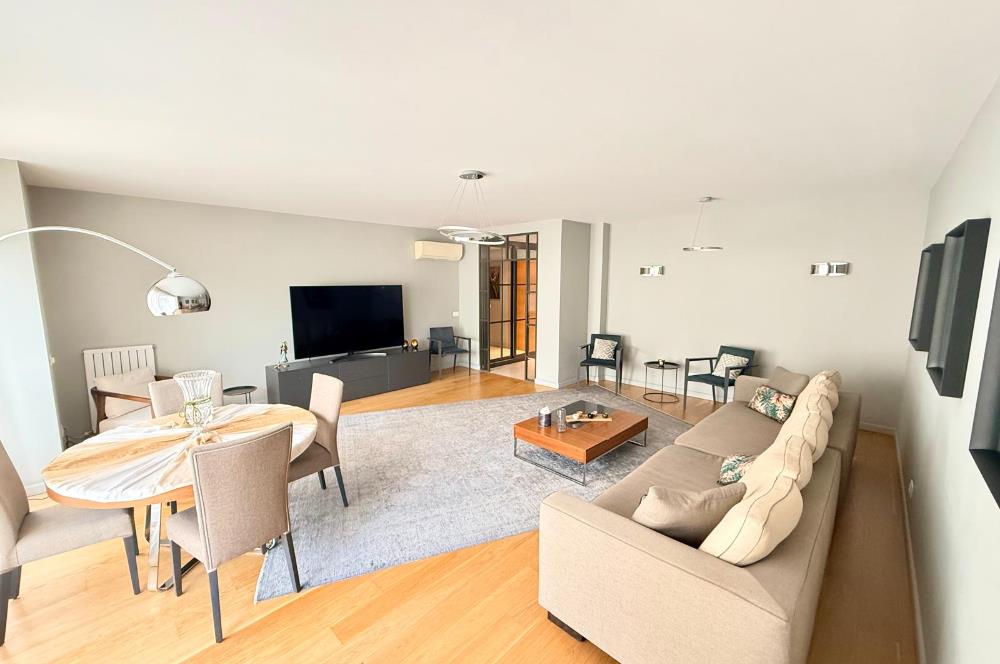 SERTAÇ MAZI'DAN TAM MERKEZDEKİ ELİT SİTE SABAN RESIDENCE'TA 3+1