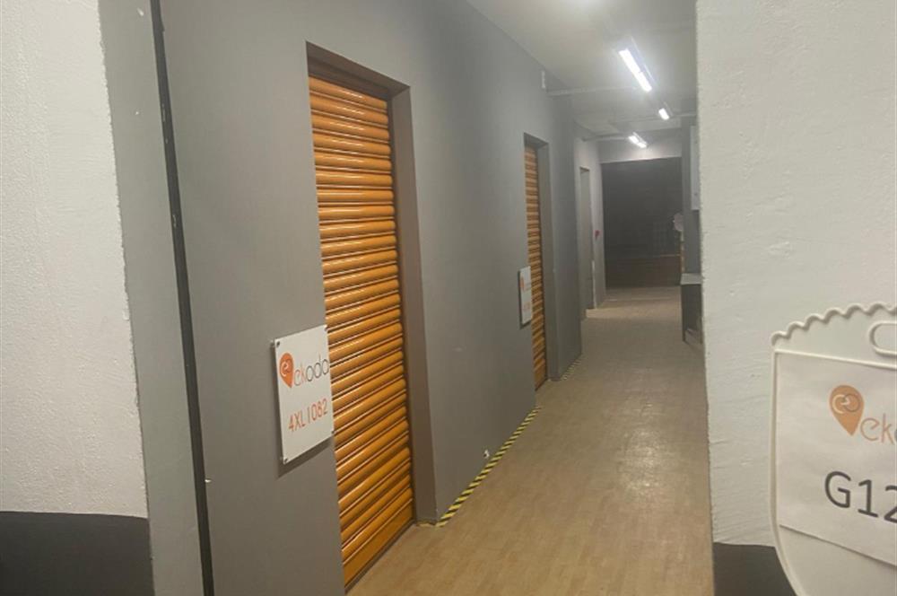 Dudullu OSB de Satılık Kurumsal Kiracılı Ticari Mülk 