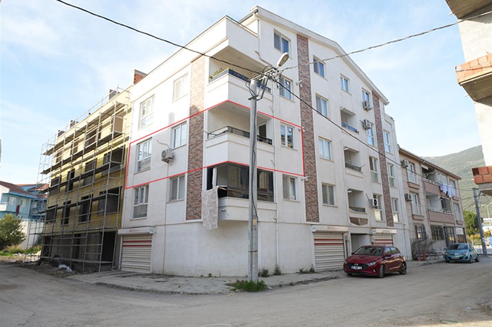 C21 Cius; Yeni Yerleşim bölgesinde İki Cepheli Ara Kat 2+1 Daire