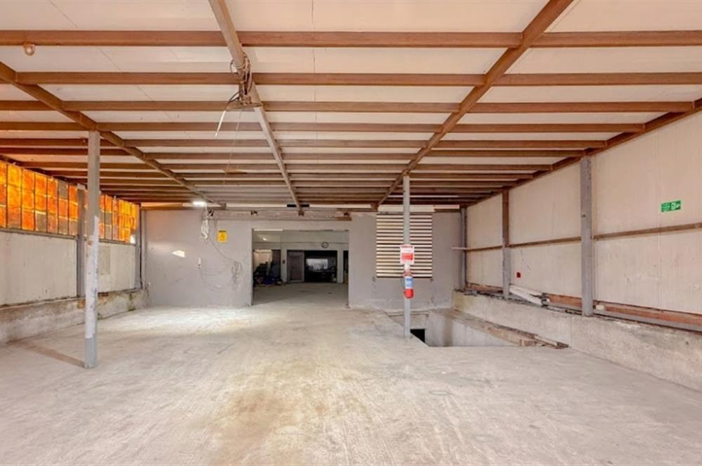 Century21Bal'dan Paşaalanı Sanayi Bölgesinde Kiralık İşyeri