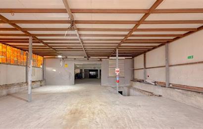 Century21Bal'dan Paşaalanı Sanayi Bölgesinde Kiralık İşyeri