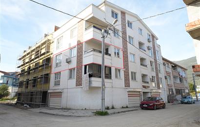 C21 Cius; Yeni Yerleşim bölgesinde İki Cepheli Ara Kat 2+1 Daire