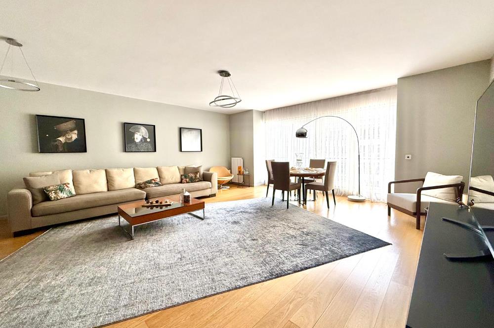 SERTAÇ MAZI'DAN TAM MERKEZDEKİ ELİT SİTE SABAN RESIDENCE'TA 3+1