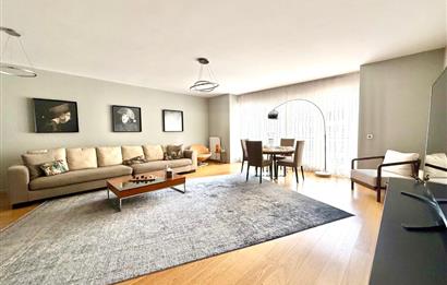 SERTAÇ MAZI'DAN TAM MERKEZDEKİ ELİT SİTE SABAN RESIDENCE'TA 3+1