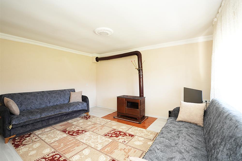 C21 Cius; Haydariye Köyünde Doğa içinde Bahçeli Müstakil Ev