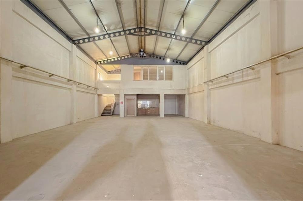 Century21Bal'dan Paşaalanı Sanayi Bölgesinde Kiralık İşyeri