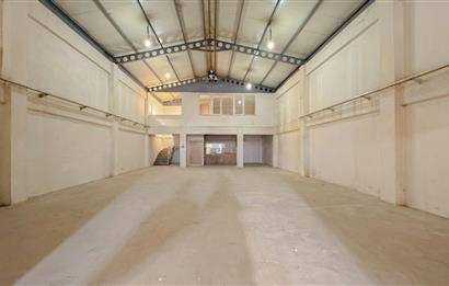 Century21Bal'dan Paşaalanı Sanayi Bölgesinde Kiralık İşyeri