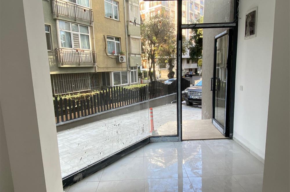 Feneryolunda yeni binada kiralık dükkan
