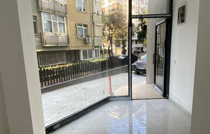  Feneryolunda yeni binada kiralık dükkan