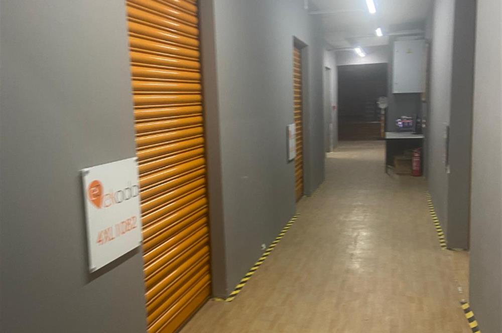 Dudullu OSB de Satılık Kurumsal Kiracılı Ticari Mülk 