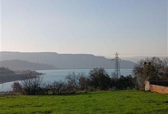 C21 LOCA'DAN BİGADİÇ ÇAMKÖY'DE BARAJ MANZARALI SATILIK ARAZİ - 5 - 30768