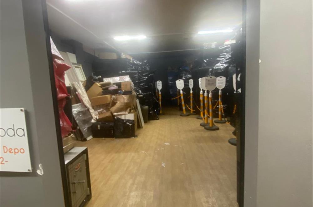 Dudullu OSB de Satılık Kurumsal Kiracılı Ticari Mülk 