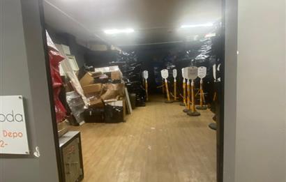 Dudullu OSB de Satılık Kurumsal Kiracılı Ticari Mülk 