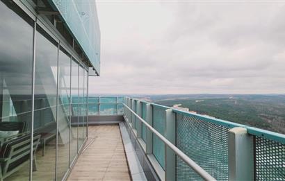 Maslak 1453 Yüksek Kat Satılık LOFT 3.5+1 CITIZENSHIP