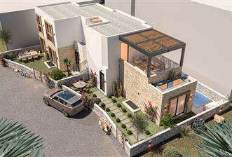 İSLAMHANELERİ'NDE SATILIK 5+1 BAHÇELİ VİLLA - 2 - 30718