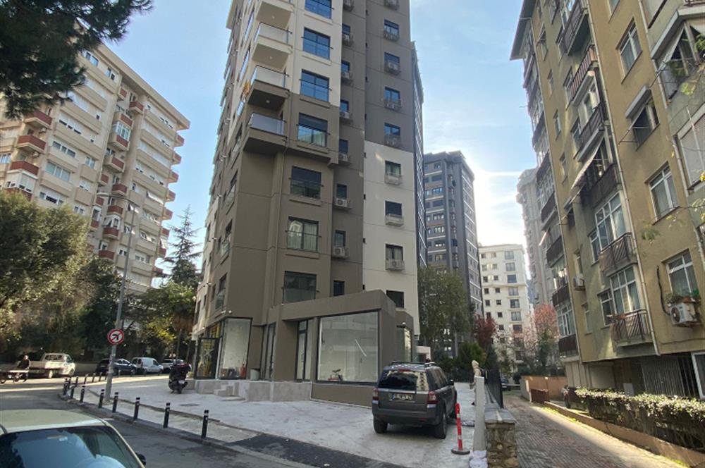 Feneryolunda yeni binada kiralık dükkan