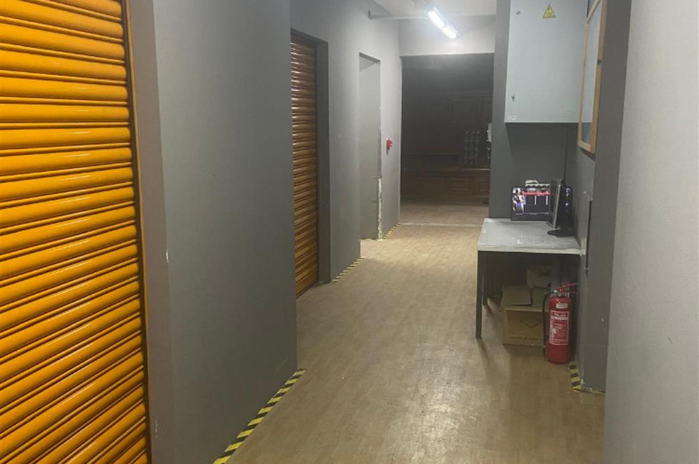 Dudullu OSB de Satılık Kurumsal Kiracılı Ticari Mülk 