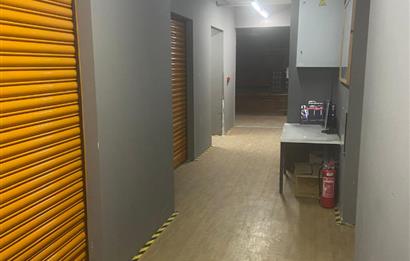 Dudullu OSB de Satılık Kurumsal Kiracılı Ticari Mülk 