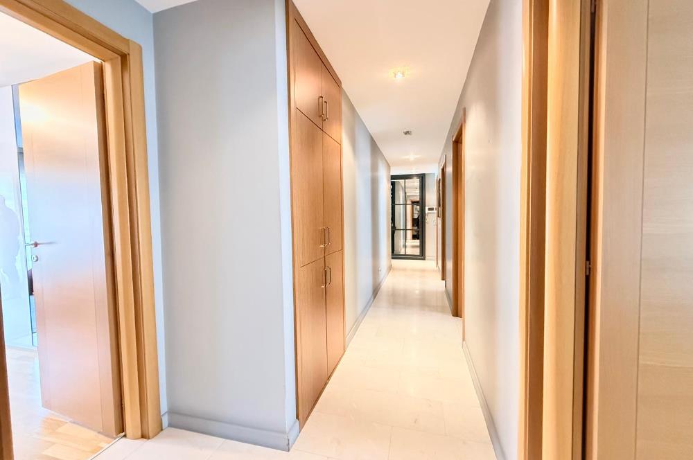 SERTAÇ MAZI'DAN TAM MERKEZDEKİ ELİT SİTE SABAN RESIDENCE'TA 3+1