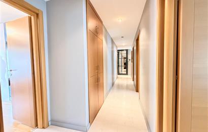 SERTAÇ MAZI'DAN TAM MERKEZDEKİ ELİT SİTE SABAN RESIDENCE'TA 3+1