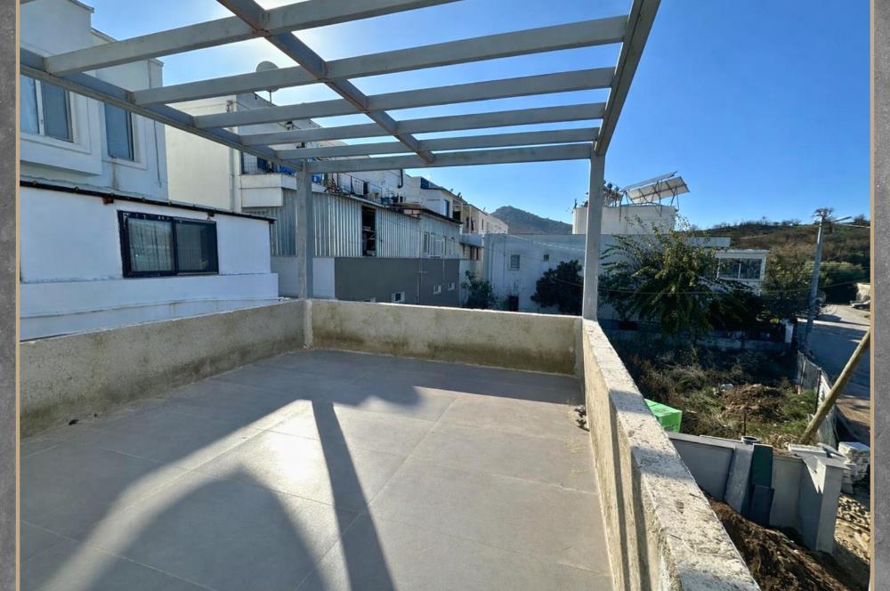 İSLAMHANELERİ'NDE SATILIK 5+1 BAHÇELİ VİLLA