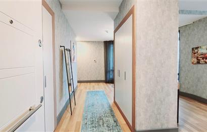 Maslak 1453 Yüksek Kat Satılık LOFT 3.5+1 CITIZENSHIP