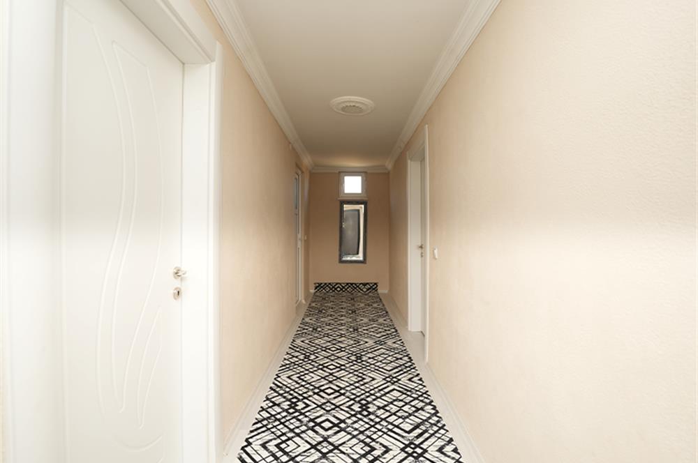 C21 Cius; Haydariye Köyünde Doğa içinde Bahçeli Müstakil Ev