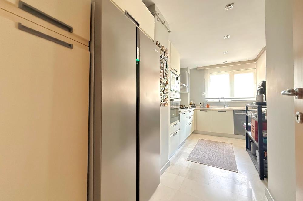 SERTAÇ MAZI'DAN TAM MERKEZDEKİ ELİT SİTE SABAN RESIDENCE'TA 3+1