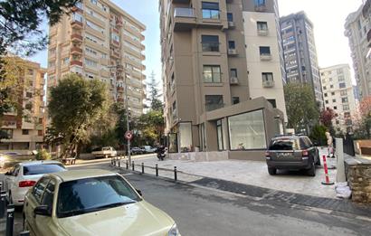  Feneryolunda yeni binada kiralık dükkan
