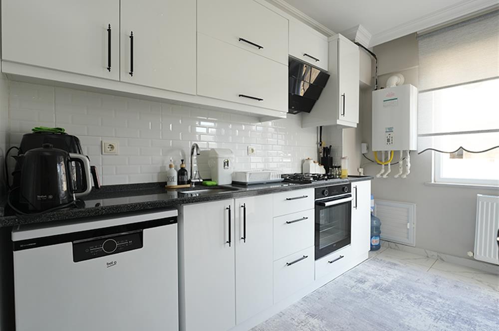 C21 Cius;Yeni Yerleşim bölgesinde Çift Cepheli 5+1 Dubleks Daire