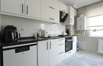 C21 Cius;Yeni Yerleşim bölgesinde Çift Cepheli 5+1 Dubleks Daire