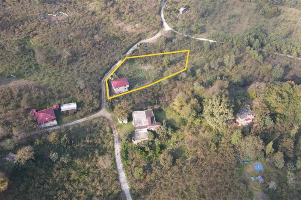 C21 UZMAN DAN ARSİNDE SATILIK 3.5 DÖNÜM ARSA + KARGAS VİLLA