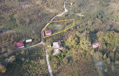 C21 UZMAN DAN ARSİNDE SATILIK 3.5 DÖNÜM ARSA + KARGAS VİLLA