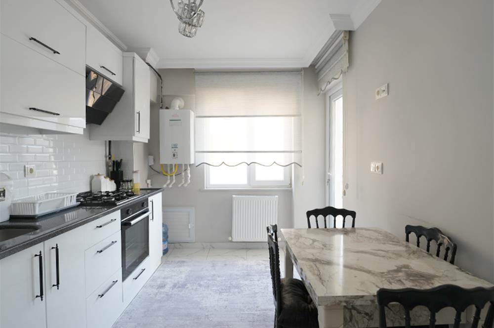 C21 Cius;Yeni Yerleşim bölgesinde Çift Cepheli 5+1 Dubleks Daire