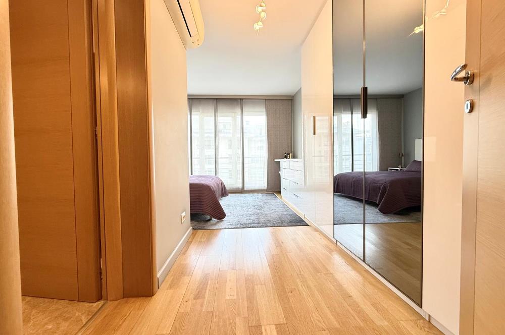 SERTAÇ MAZI'DAN TAM MERKEZDEKİ ELİT SİTE SABAN RESIDENCE'TA 3+1