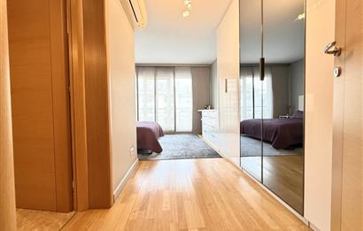SERTAÇ MAZI'DAN TAM MERKEZDEKİ ELİT SİTE SABAN RESIDENCE'TA 3+1