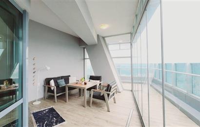 Maslak 1453 Yüksek Kat Satılık LOFT 3.5+1 CITIZENSHIP