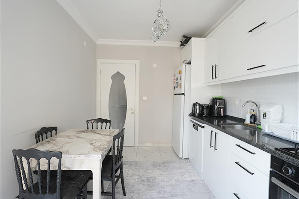 C21 Cius;Yeni Yerleşim bölgesinde Çift Cepheli 5+1 Dubleks Daire