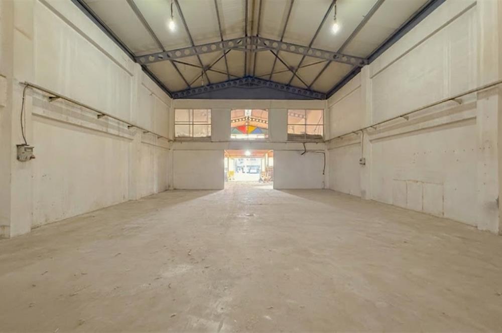 Century21Bal'dan Paşaalanı Sanayi Bölgesinde Kiralık İşyeri