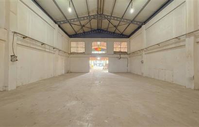 Century21Bal'dan Paşaalanı Sanayi Bölgesinde Kiralık İşyeri