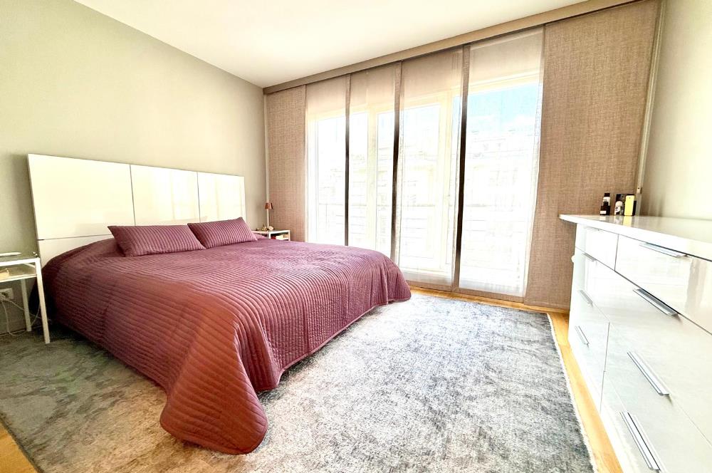 SERTAÇ MAZI'DAN TAM MERKEZDEKİ ELİT SİTE SABAN RESIDENCE'TA 3+1