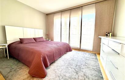 SERTAÇ MAZI'DAN TAM MERKEZDEKİ ELİT SİTE SABAN RESIDENCE'TA 3+1