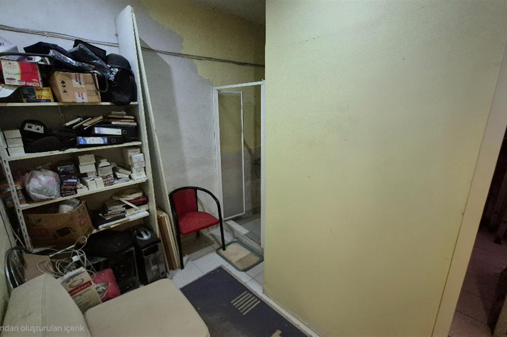 ZÜBEYDE HANIM CD. ÜZERİ SATILIK DÜKKAN