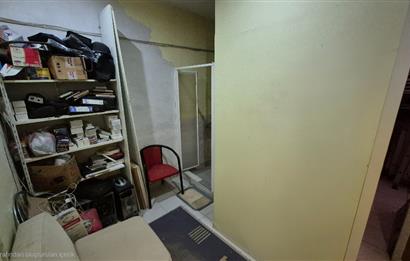 ZÜBEYDE HANIM CD. ÜZERİ SATILIK DÜKKAN