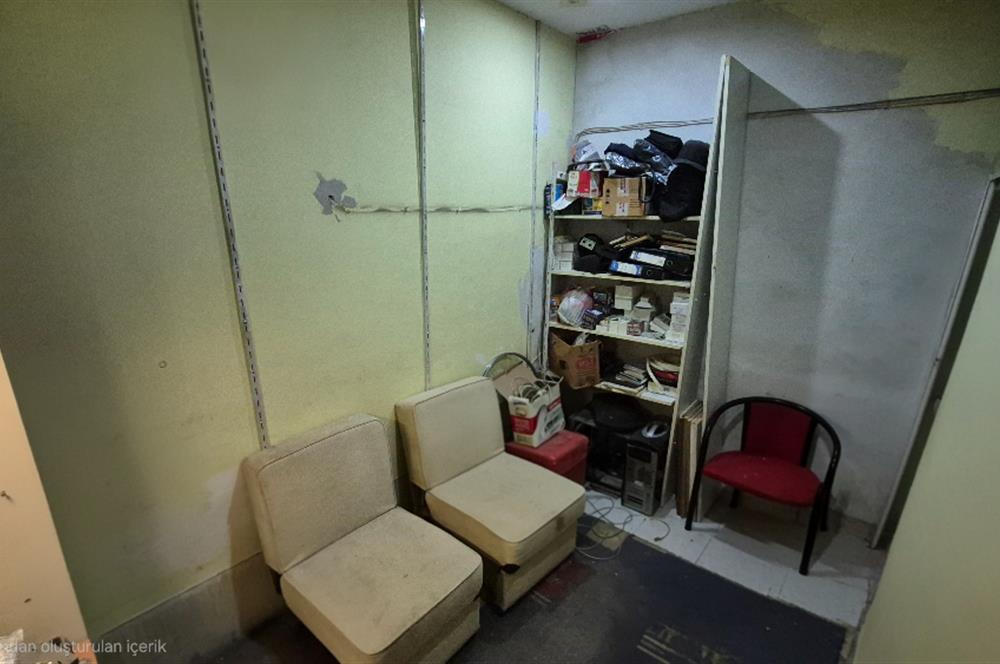 ZÜBEYDE HANIM CD. ÜZERİ SATILIK DÜKKAN