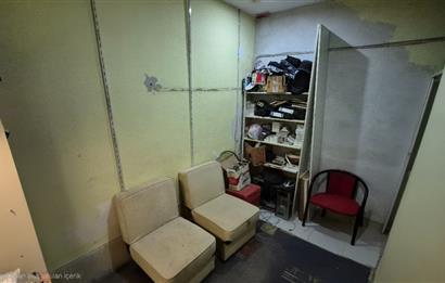 ZÜBEYDE HANIM CD. ÜZERİ SATILIK DÜKKAN