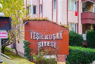Ümraniye Yeşil Kuşak Sitesi 3+1 120m2 Bahçe Katı Satılık Daire - 5 - 30706