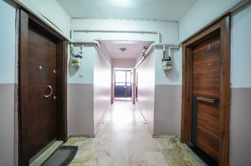 Ümraniye Yeşil Kuşak Sitesi 3+1 120m2 Bahçe Katı Satılık Daire