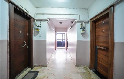 Ümraniye Yeşil Kuşak Sitesi 3+1 120m2 Bahçe Katı Satılık Daire