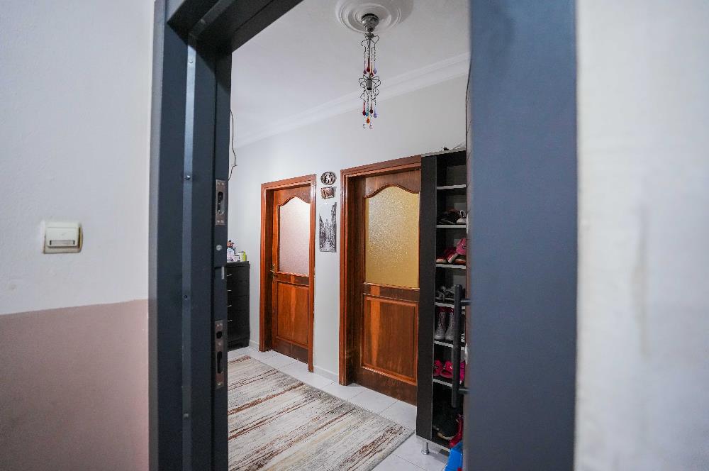 Ümraniye Yeşil Kuşak Sitesi 3+1 120m2 Bahçe Katı Satılık Daire